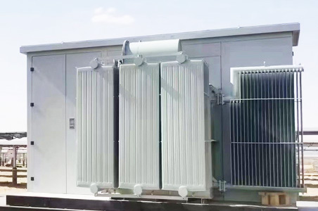 芜湖风力/光伏变电站