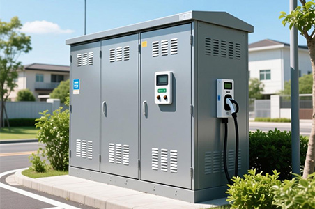 芜湖充电桩箱式变电站