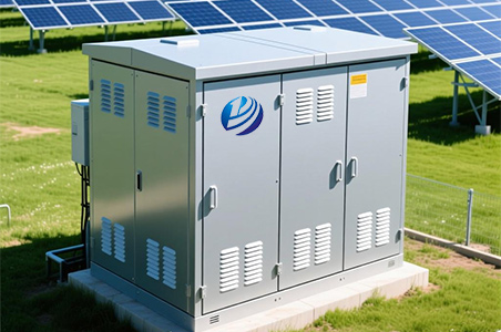 芜湖新能源光伏发电专用箱式变电站