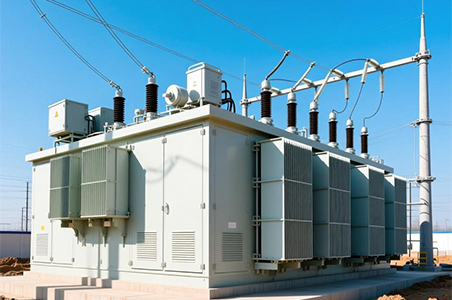 芜湖35kv大型箱式变电站